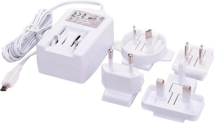 Image du produit Raspberry Pi Unité d'alimentation officielle