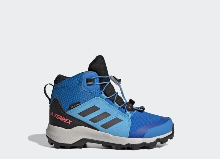 Actual product image adidas Terrex Mid GTX K GY7682 Shoes (38.5)