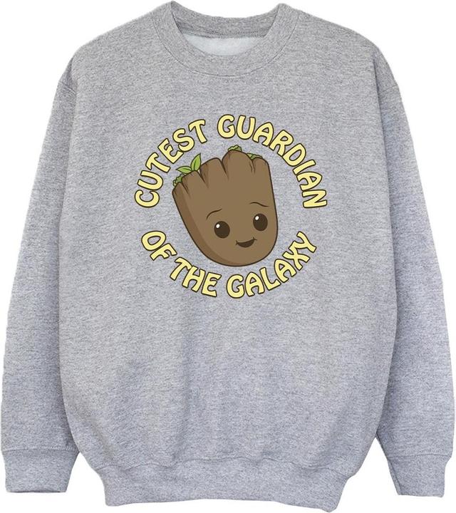 I Am Groot Cutest Guardian Sweatshirt Mädchen
