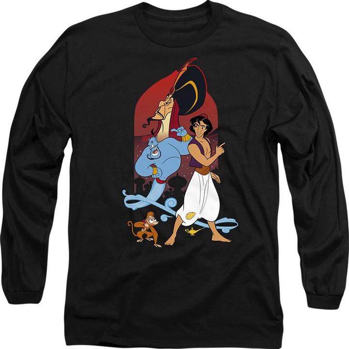 Aladdin TShirt (L)