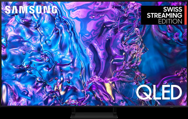 Actual product image Samsung QE55Q70D (55", Q70D, QLED, 4K, 2024)