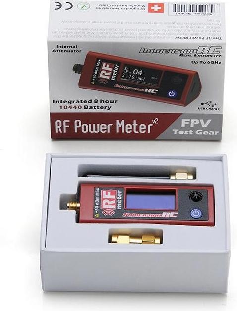 Produktbild ImmersionRC RF Power Meter V2