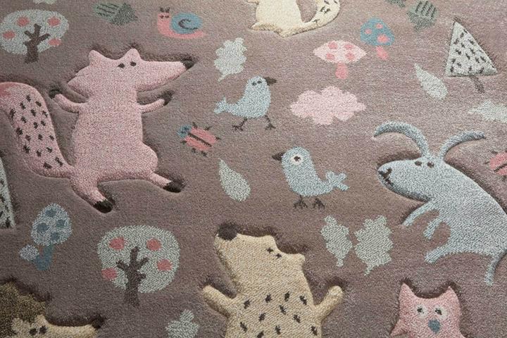 Produktbild Sigikid Forest (200 x 290 cm)