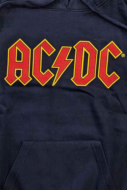 Produktbild AC/DC Kapuzenpullover (M)