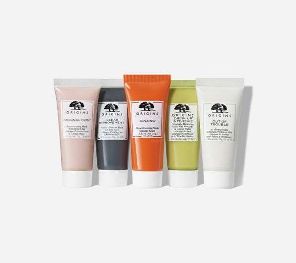 Actual product image Origins Specials - Masking Essentials to Show Skin Love Set
