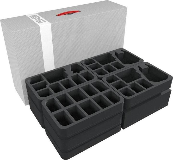 Produktbild Feldherr LBXL01 - Lagerbox DSLB150 für Star Wars X-Wing - Grosse Flotte des Imperiums (Schaumstoff)