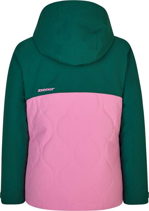 Produktbild Ziener Skiwear Mädchen Ski Jacke - AYLA fuchsia pink - 176 (176)