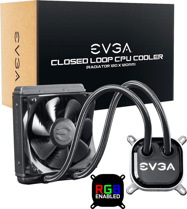 EVGA Clc 120