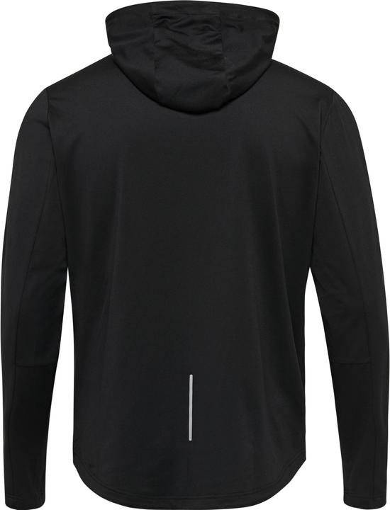 Actual product image hummel Aston Zip Hoodie (L)