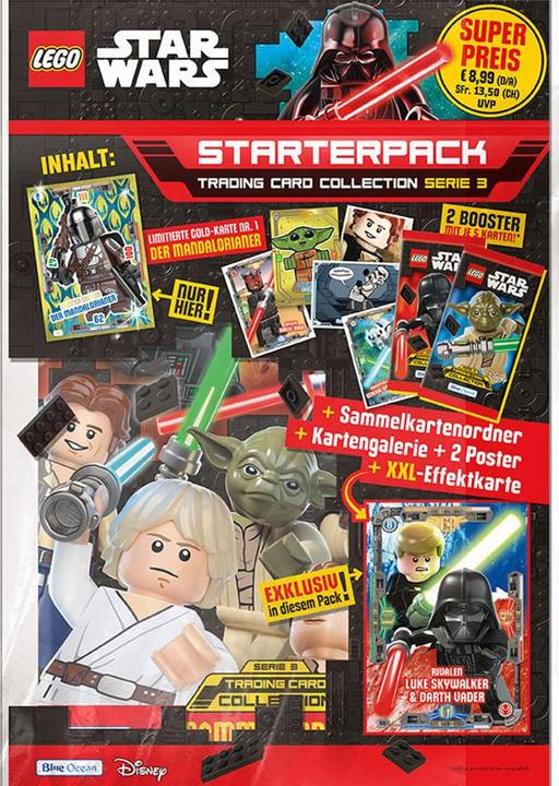 Produktbild LEGO Starterset Serie 3 (LEGO Star Wars)
