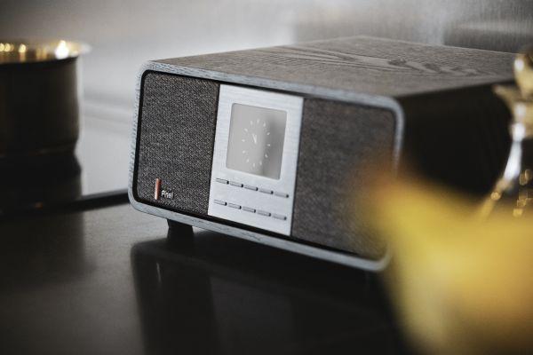 Image du produit Pinell Supersound 501 (Webradio, DAB+ DAB, Bluetooth, WiFi)