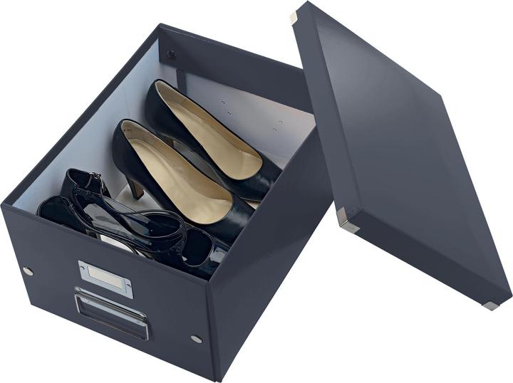 Productafbeelding Leitz WOW Click & Store opbergdoos (A4)