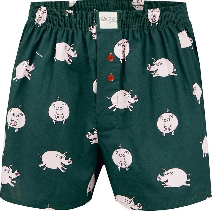Immagine prodotto Phil & Co. Berlin Boxer FUN Motives (L, confezione da 3)