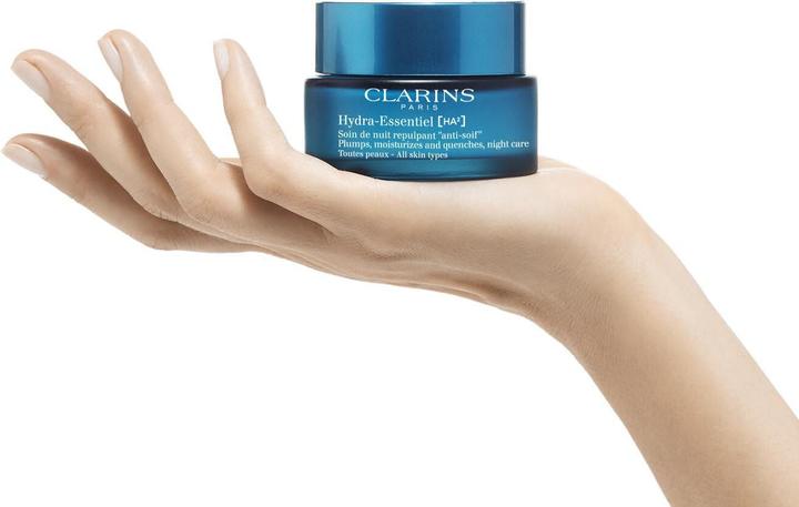 Produktbild Clarins Hydratant Essentials Soin Nuit (50 ml, Nachtcreme)