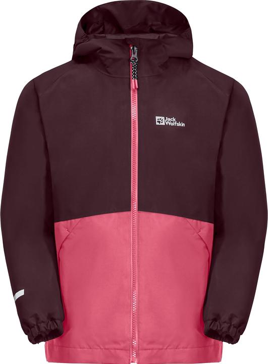 Image du produit Jack Wolfskin Veste 3 en 1 pour enfants Iceland (152)