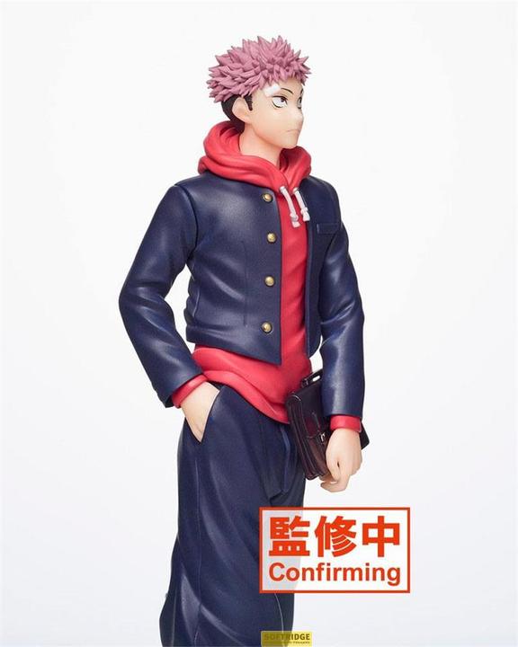Image du produit Taito Jujutsu Kaisen: Yuji Itadori