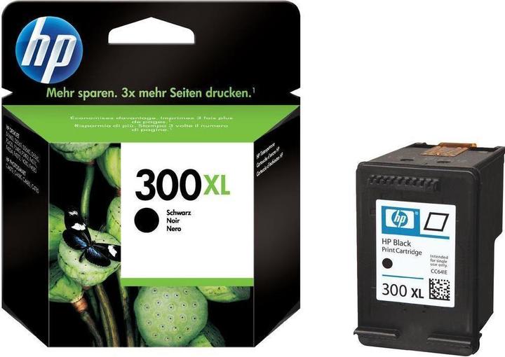 Produktbild Druckfuxx HP 300 XL DRUCKER PATRONE F4210 F4224 F4235 F4240 F4283 F4288 F4424 F4