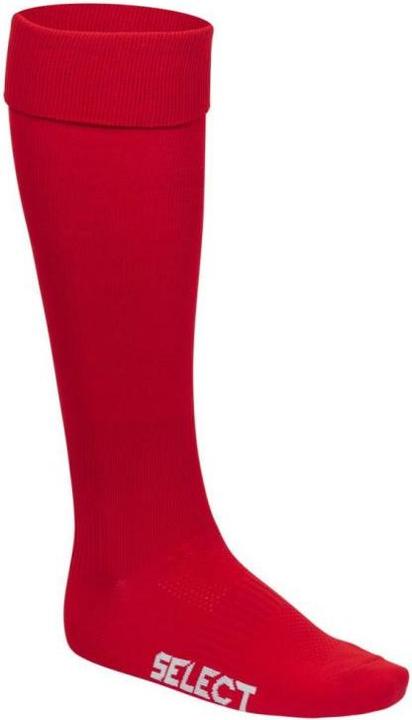 Actual product image Select Club Fussballsocken rot (42 - 47)