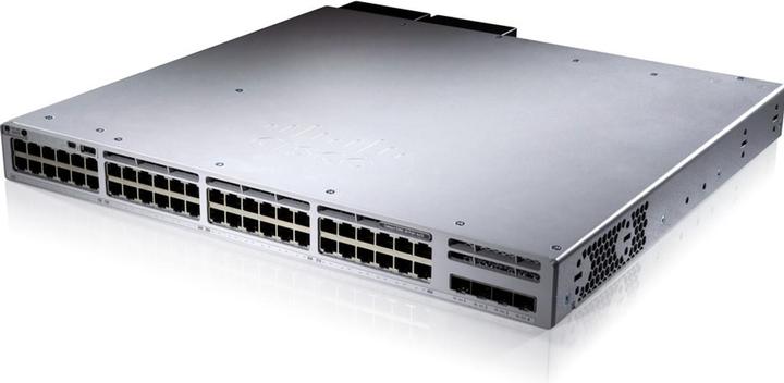 Immagine prodotto Cisco C9300L-24P-4X-A Switch di rete gestito L2/L3 Gigabit Ethernet (10/100/1000) (24 Porti)