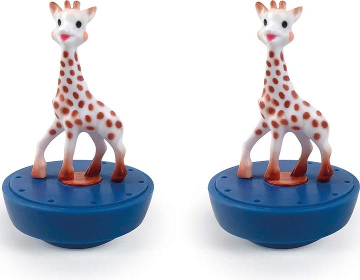 Produktbild Trousselier Spieluhr mit tanzenden Giraffen, Milchstrasse magnetisch