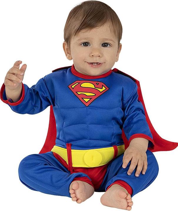 Produktbild Metamorph Superman Classic Kostüm für Babys (86, 92)