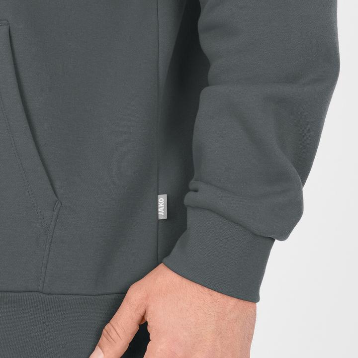 Produktbild JAKO Kapuzensweat Organic (4XL)