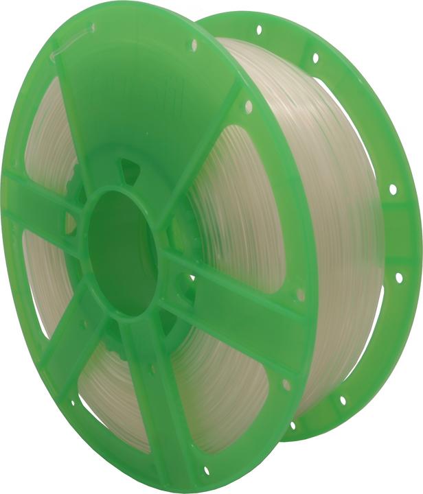 Produktbild Purefil Filament (bioTEC, 1.75 mm, 1000 g, Transparent)