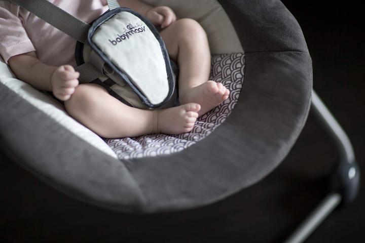 Produktbild Babymoov Babyschaukel Swoon Bubble