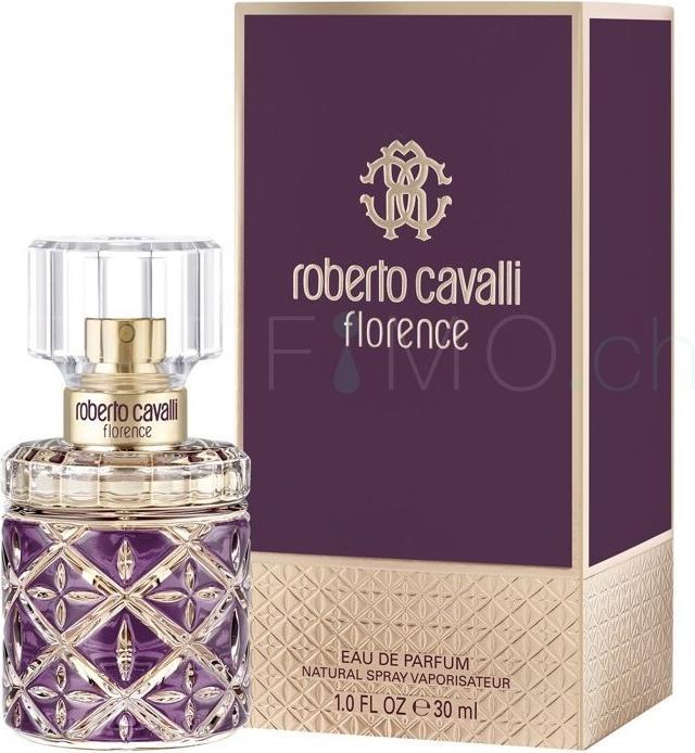 Actual product image Roberto Cavalli Florence (Eau de parfum, 30 ml)