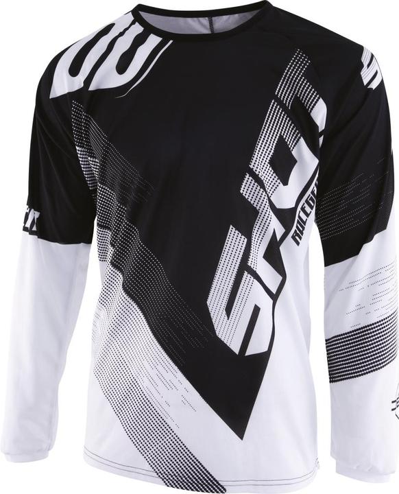 Shot DEVO ULTIMATE Jersey schwarz-weiss XL (XL)