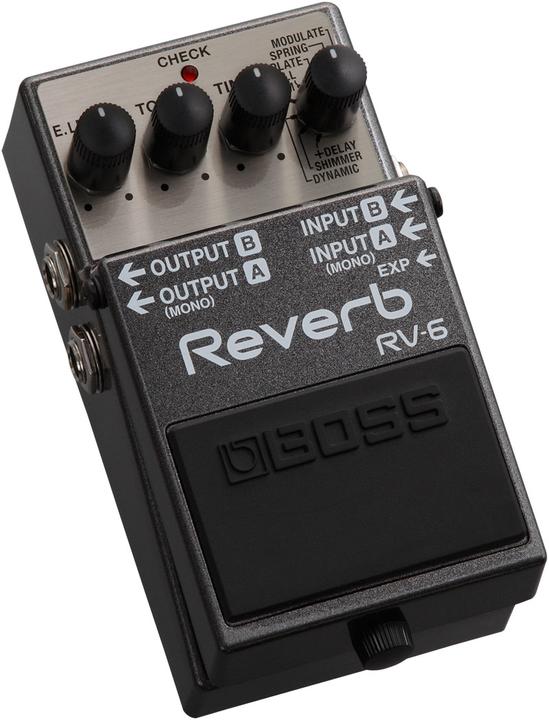Actual product image BOSS (Electronics) Rv-6 (Guitar)