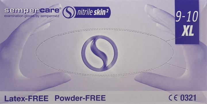 Produktbild Sempercare Handschuhe (XL)