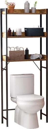Produktbild Vasagle Shelfy (63 x 25 x 165 cm)