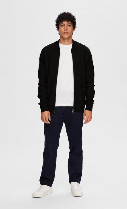 Produktbild Selected Homme Merinowoll Strickjacke (M)