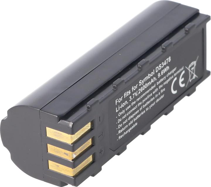 Actual product image AccuCell Akku Symbol DS3478