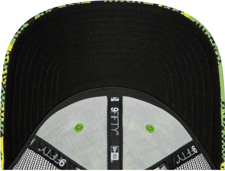 Produktbild New Era 9Fifty Mesh Snapback Cap - McLaren Racing camo - M/L (M/L)