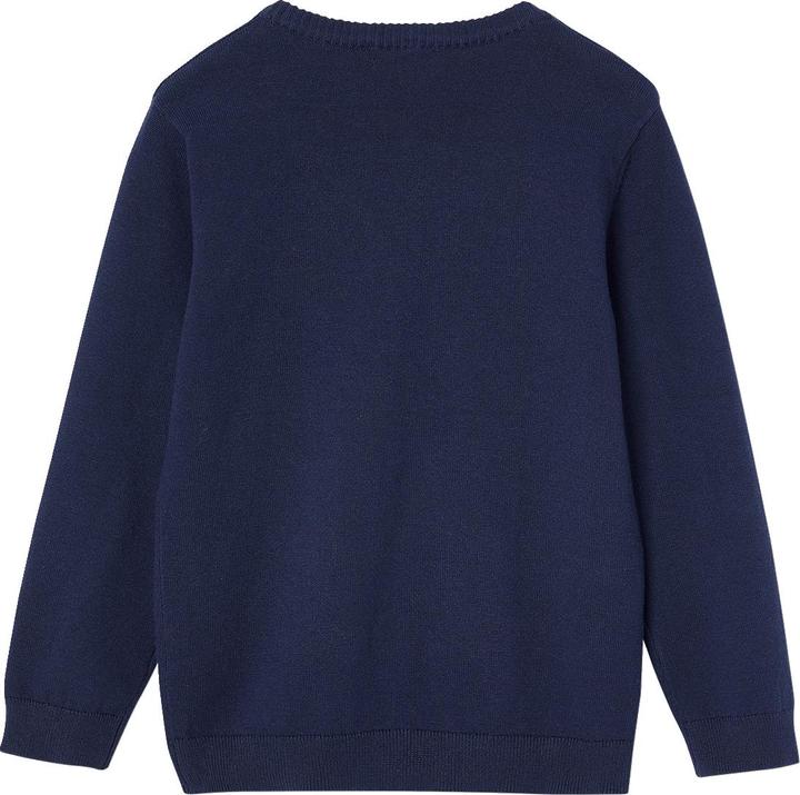 Immagine prodotto Vertbaudet Jungen Cardigan mit V-Ausschnitt BASIC (110)