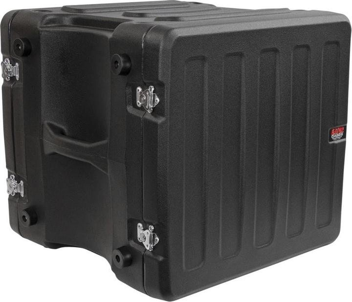 Image du produit Gator G-PRO-10U-19 10U 19" Deep Molded Audio Rack (Universel)