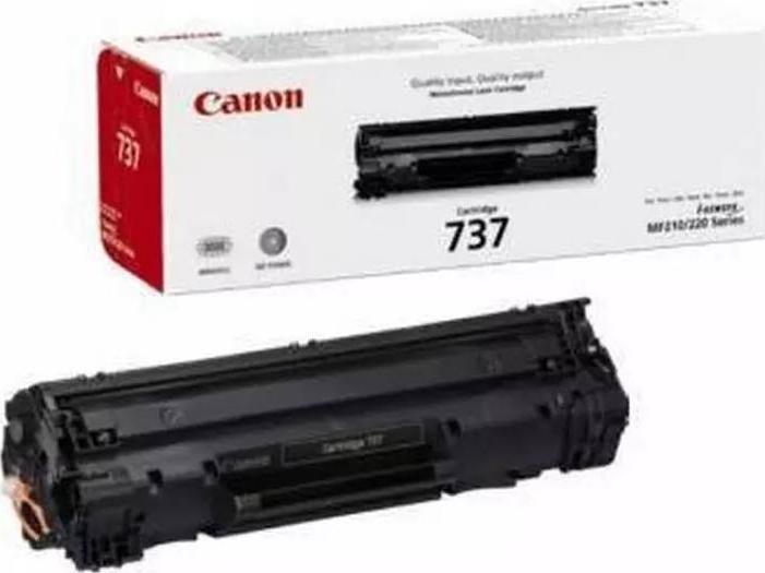 Produktbild Canon 737 (BK)