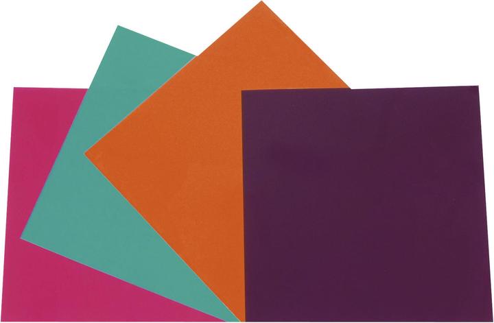 Produktbild Showgear Farbfolien-Set (Farbfilter)