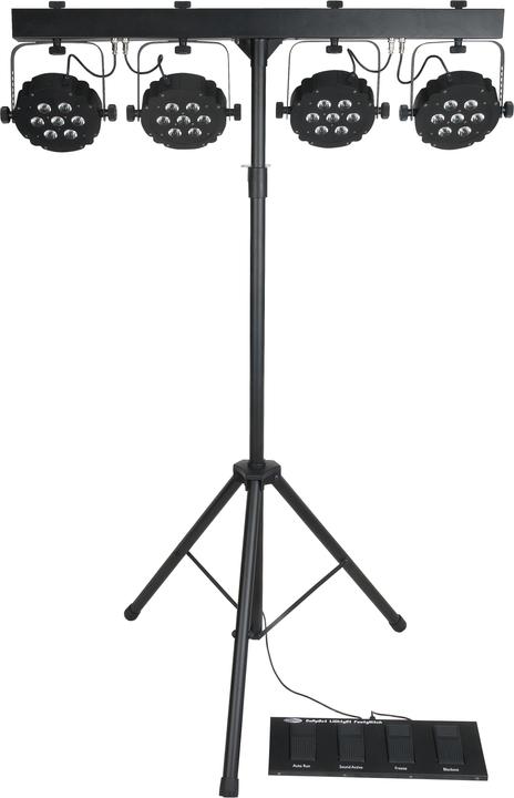 Showtec Compact Power Lightset MKII