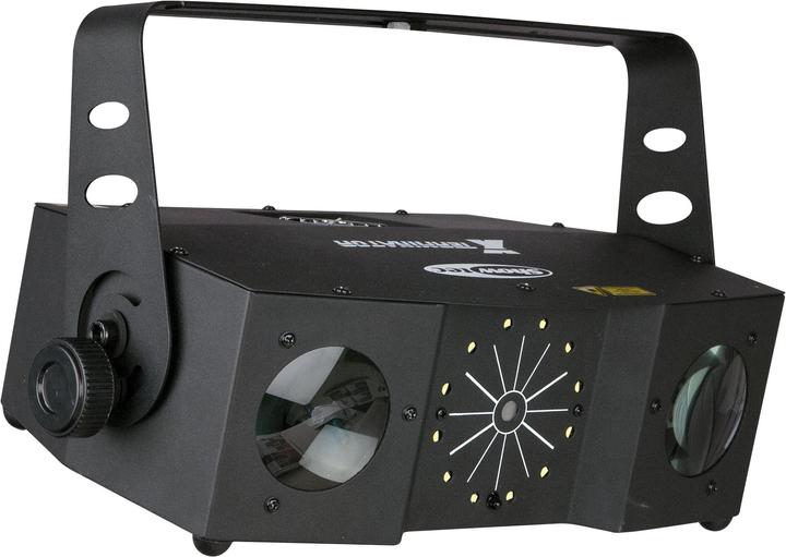 Actual product image Showtec X-Terminator (3 W, LED)
