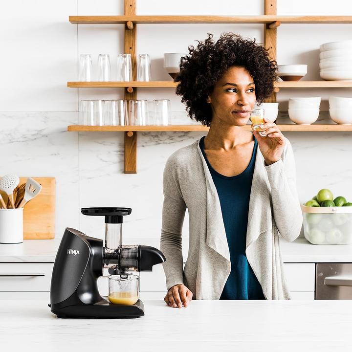 Produktbild Ninja JC100EU Slow Juicer Entsafter