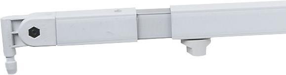 Image du produit Showtec Support de drap télescopique (Tige télescopique)