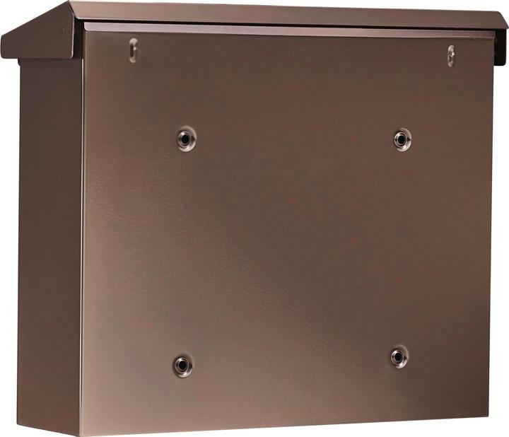 Actual product image Burg Wächter Fence letterbox Amsterdam 867 BR