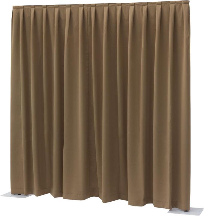 Actual product image Showtec P&D curtain Dimout (Drape)