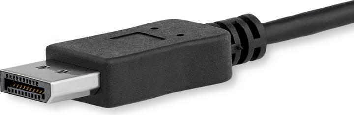 Actual product image StarTech USB Typ C — DisplayPort (1.80 m, DisplayPort, Other)