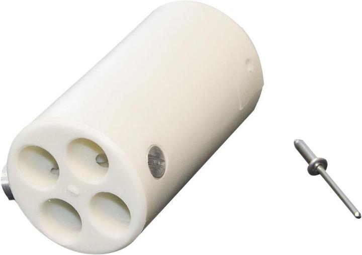 Actual product image Showtec 4-way connector replacement (Connector)