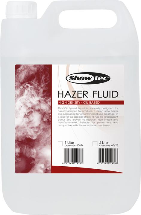 Image du produit Showtec brume (Liquide de brouillard)