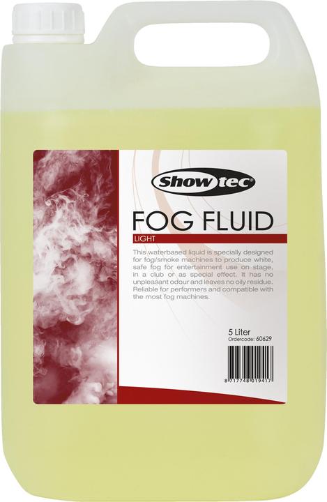 Showtec Fog fluid (Fog fluid)